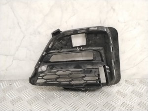 BMW 3 SERIES G20 (2018–2026) Front bumper lower grille 8069372 - 2