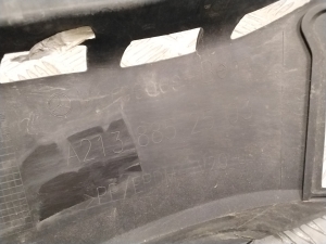 Mercedes Benz E-Class W213 (2017–2026) Front bumper inner frame A2138852503 - 2