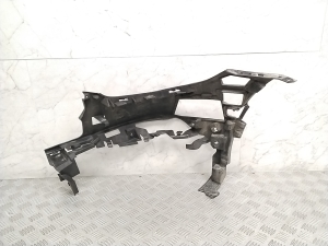 Mercedes Benz E-Class W213 (2017–2026) Front bumper inner frame A2138852503 - 4