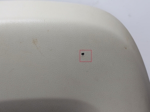 VOLVO XC90 (2015–2024) Sonstiges Teil des Vordersitzes 39833392 - 2