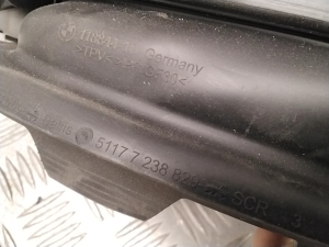 BMW 3 SERIES F30 (2011–2018) Kütuse täiteava kork 7238100 - 3