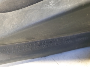 Mercedes Benz A-Class 169 (2004–2012) Luftfiltergehäusedeckel A6400900701  A6400940204 - 2