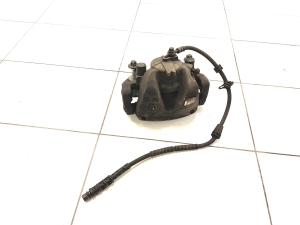   Front brake caliper  -  