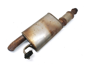 Opel Vivaro C (2019–2026) Catalytic converter 4419 - 4