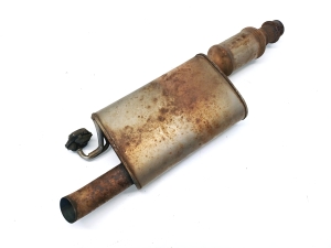 Opel Vivaro C (2019–2026) Catalytic converter 4419 - 5