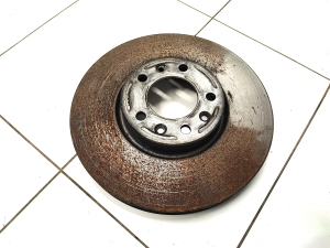 Disque de frein avant - 9805260180