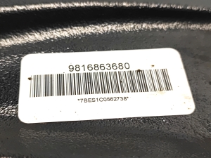 Opel Vivaro C (2019–2026) Querlenker vorne 9816863680 - 2