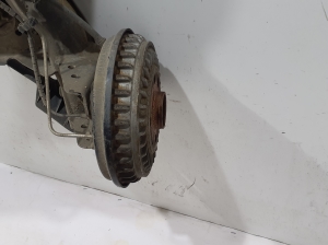 RENAULT Clio V (2019–2026) Rear axle and its parts 555113834R - 3