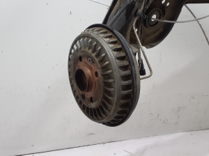 RENAULT Clio V (2019–2026) Rear axle and its parts 555113834R - 4