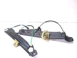 BMW 5 SERIES F10 (2010–2017) Priekšējo durvju logu pacēlājs 71821329  7162112 - 4