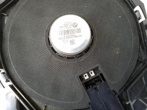 BMW X1 E84 (2009–2015) Speaker 9204785 - 2