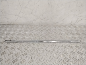 Mercedes Benz E-Class W212 (2009–2015) Rear quarter window outer molding A2126700122 - 4