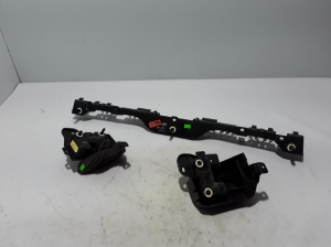 RENAULT Clio V (2019–2026) Rear bumper bracket 852227017R - 2