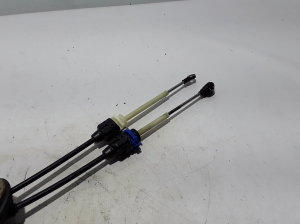 RENAULT Clio V (2019–2026) Gear shift cable 344139857R - 3
