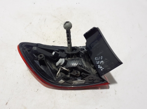 RENAULT Clio V (2019–2026) Eckleuchte hinten 265509761R - 2