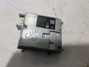 RENAULT Clio V (2019–2026) Front camera 284629765R - 3