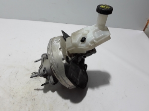 RENAULT Clio V (2019–2026) Brake booster 472109156R - 2