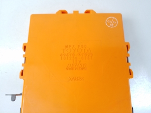 TOYOTA Prius W20 (2003–2011) Steuergerät 8967047020 - 3