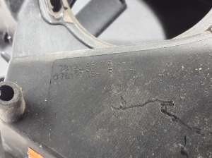 RENAULT Clio V (2019–2026) Tankdeckel 781209517R - 2