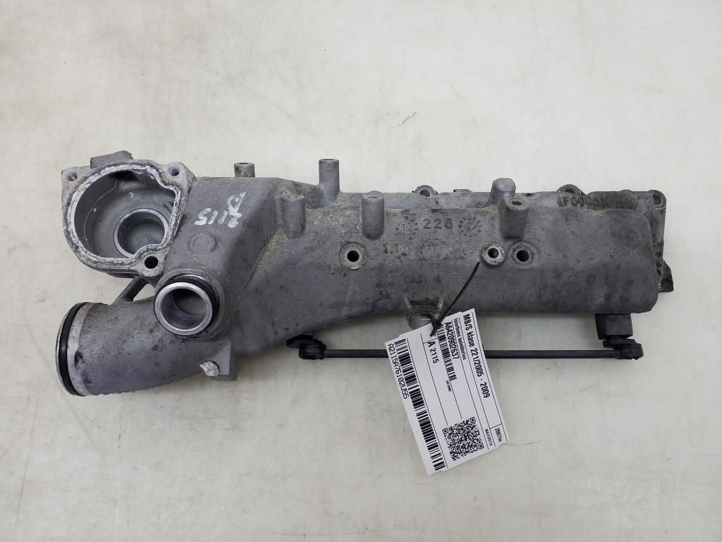 MERCEDES-BENZ S-Class W221 (2005-2013) Intake Manifold A6420902637, A6420900837, A6420901137 20983495