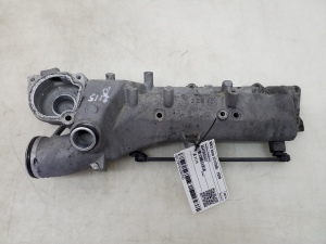  Intake manifold 