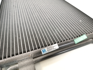 Volkswagen Golf V (2003–2009) A/C condenser 150327030 - 2