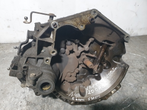 Peugeot Partner I (1996–2008) Getriebe 20CP36 - 2