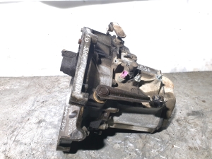 Peugeot Partner I (1996–2008) Getriebe 20CP36 - 5