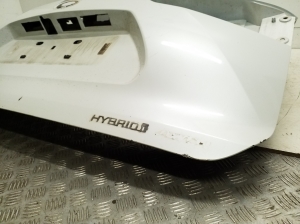 TOYOTA Highlander XU70 (2020–2026) Trunk lid - 4