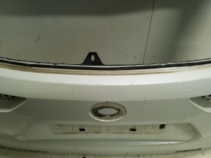 TOYOTA Highlander XU70 (2020–2026) Trunk lid - 5