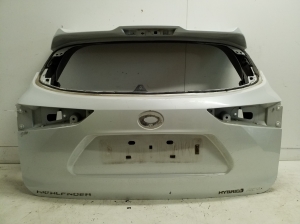 TOYOTA Highlander XU70 (2020–2026) Trunk lid - 6