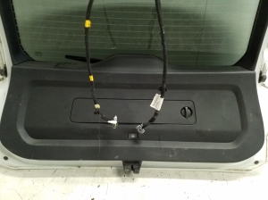  Trunk lid and its parts 