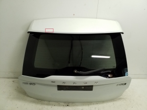  Trunk lid and its parts 