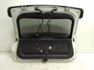  Trunk lid and its parts 