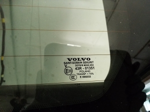  Trunk lid and its parts 