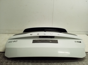  Trunk lid and its parts 