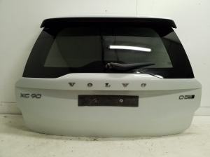  Trunk lid and its parts 