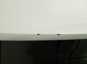  Trunk lid and its parts 