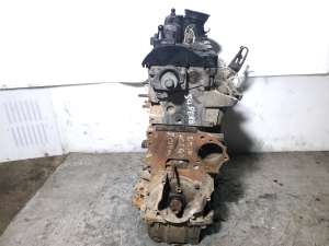 Skoda Superb (2008–2015) Motor CFGB - 4