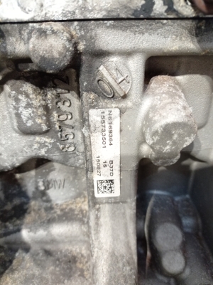 BMW 1 SERIES F20 (2010–2026) Engine B37D15A - 2