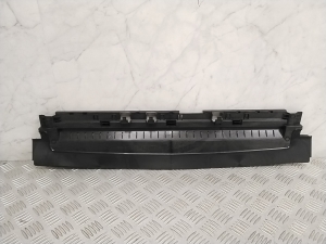 Radiator air deflector - A4475050700