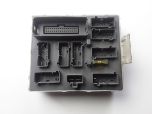 Ford Connect Tourneo (2002–2013) Drošinātāju kaste salonā 518774609 - 3