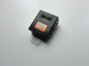 Isuzu D-Max (2002–2012) Control unit 8981661340 - 3