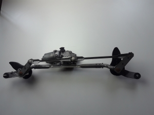 Mazda 6 (2012–2026) Scheibenwischermechanismus vorne und seine Teile GHP967340 - 4