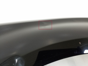 Infiniti Q70 (2013–2018) Front fender F31001MAMA - 5