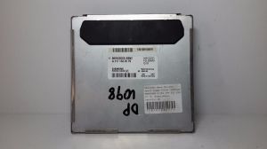 Mercedes Benz CLC-Class 203 (2001–2007) Motora vadības bloks A1111532579 - 3