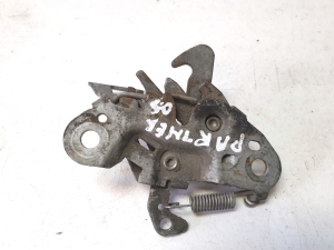 Hood latch - 