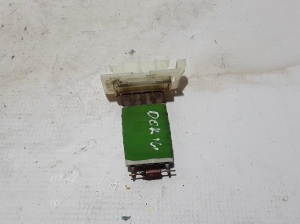   Cabin shoulder motor resistance  - 6001551674 