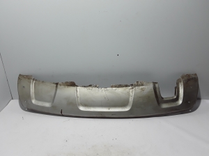 Dacia Duster (2010–2017) Rear bumper lower spoiler 850706169R - 2