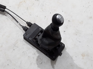 Dacia Duster (2010–2017) Gear shift mechanism 341088375R - 2